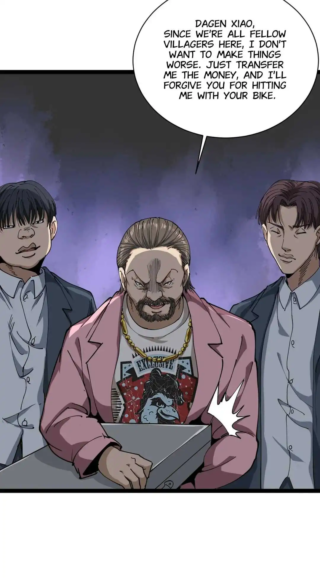 Venom Doctor Chapter 10 27